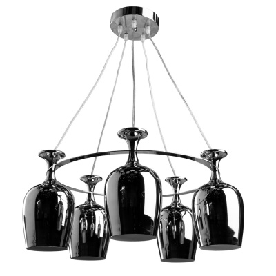 Люстра подвесная Arte Lamp RONDO A8071LM-5CC