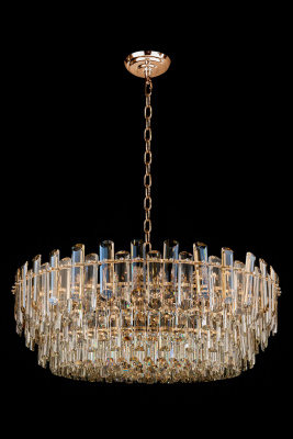 Подвесная люстра Leon Jacqueline LE7161/800 GD