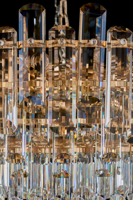 Подвесная люстра Leon Jacqueline LE7161/800 GD