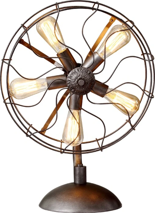 Светильник настольный Divinare COTTERO 5001/01 TL-5