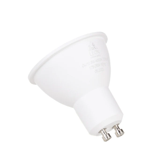 Светодиодная лампа Leon LE-GU10-8W-4000K