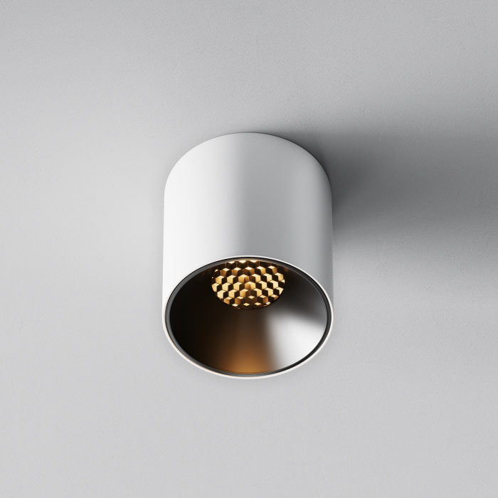 Потолочный светильник Maytoni Alfa LED C064CL-5W2.7K-RD-WB