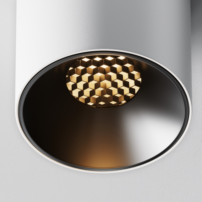 Потолочный светильник Maytoni Alfa LED C064CL-5W2.7K-RD-WB