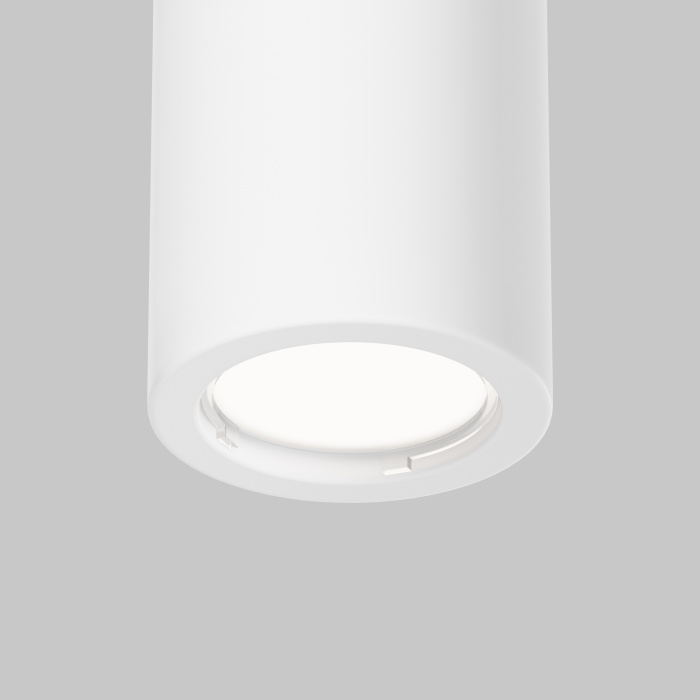 Потолочный светильник Maytoni Conik gyps C001CL-GU10-W