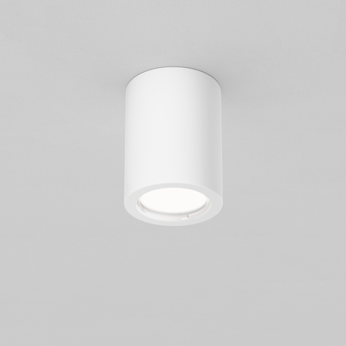 Потолочный светильник Maytoni Conik gyps C001CL-GU10-W