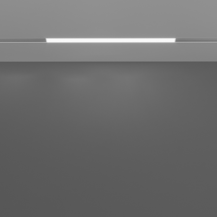 Трековый светильник Maytoni Basis TR030-4-12WTW-DD2-W