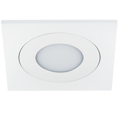 Светильник точечный встраиваемый декоративный со встроенными светодиодами Leddy Lightstar 212186