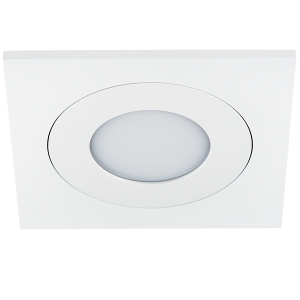 Светильник точечный встраиваемый декоративный со встроенными светодиодами Leddy Lightstar 212186