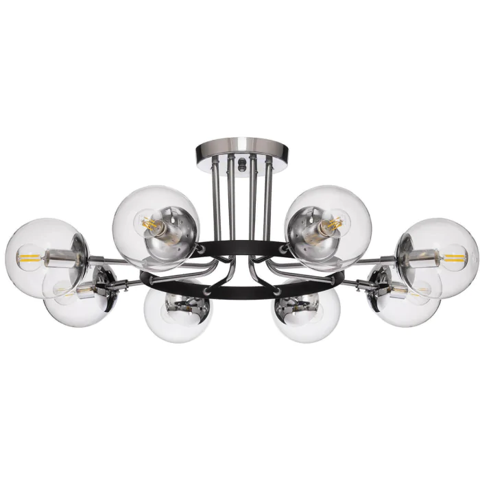 Потолочная люстра VL1413L08 Vele Luce