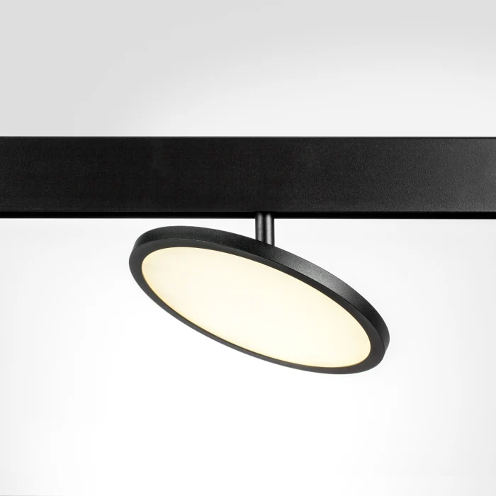 Светильник поворотный заливающего света для трека Uno Uno Lightstar 209747