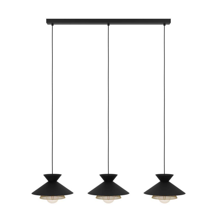 Светильник подвесной EGLO GRIZEDALE 43886