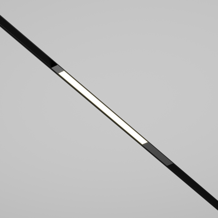 Трековый светильник Maytoni Basis TR231-2-10W4K-B