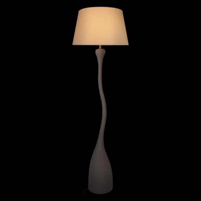 Торшер Loft It Ariadne 10571F Grey