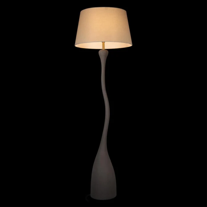 Торшер Loft It Ariadne 10571F Grey