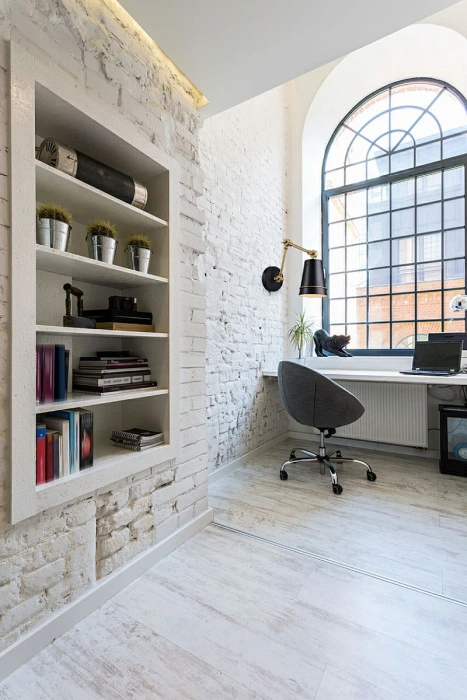 Бра Divinare REATTIVA 8035/19 AP-1