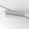 Трековый светильник Maytoni Points Rot TR077-2-20W3K-W