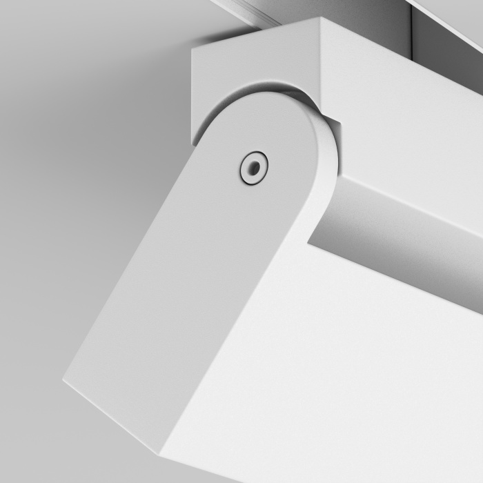 Трековый светильник Maytoni Points Rot TR077-2-20W3K-W