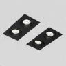 Встраиваемый поворотный светильник Ledron LD0032-20W-B