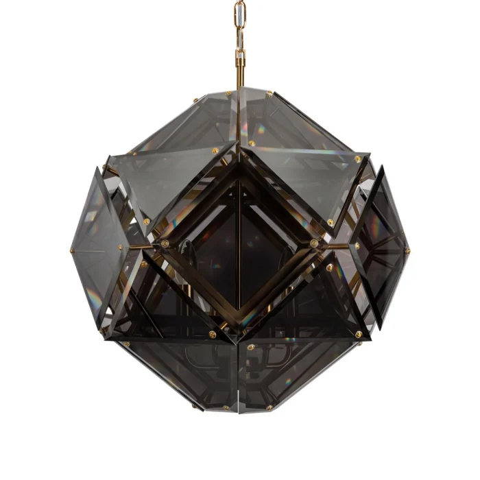 Подвесной светильник Loft It Shard 10560 Smoke