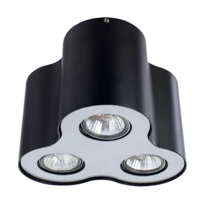 Накладной светильник Arte Lamp FALCON A5633PL-3BK
