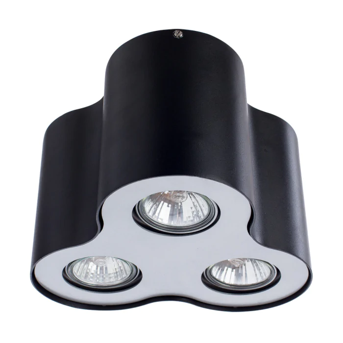 Накладной светильник Arte Lamp FALCON A5633PL-3BK