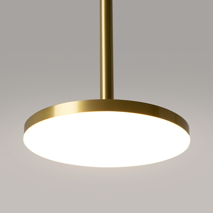 Подвесной светильник Maytoni Plato P076PL-L12W4K-BS