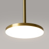 Подвесной светильник Maytoni Plato P076PL-L12W4K-BS