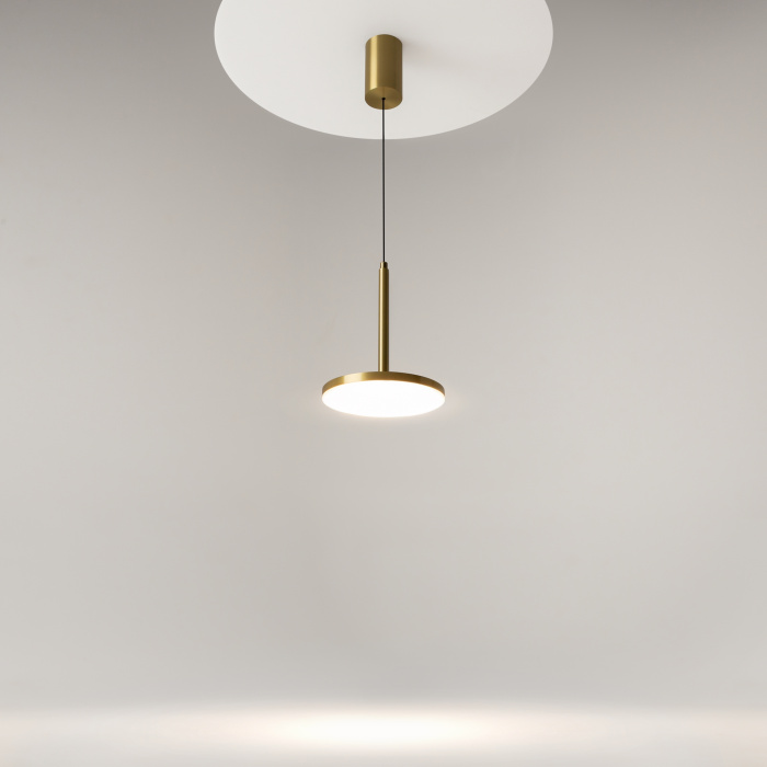 Подвесной светильник Maytoni Plato P076PL-L12W4K-BS