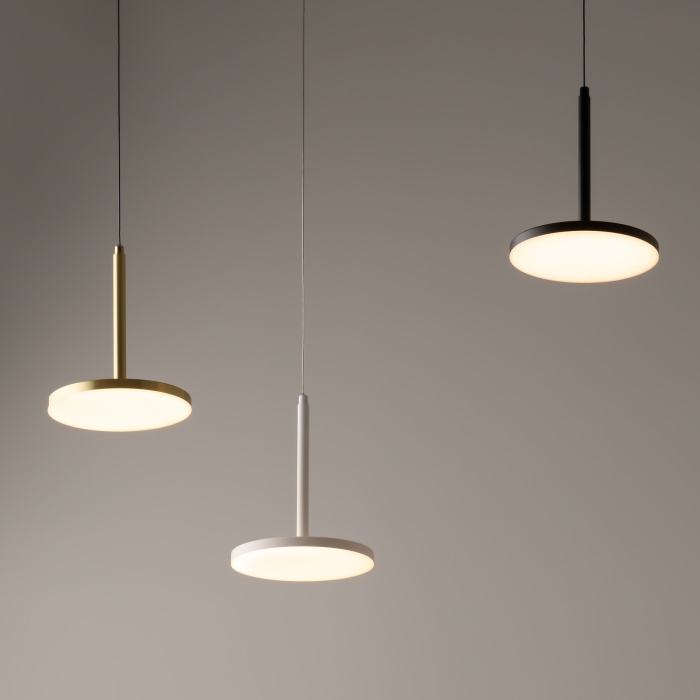 Подвесной светильник Maytoni Plato P076PL-L12W4K-BS