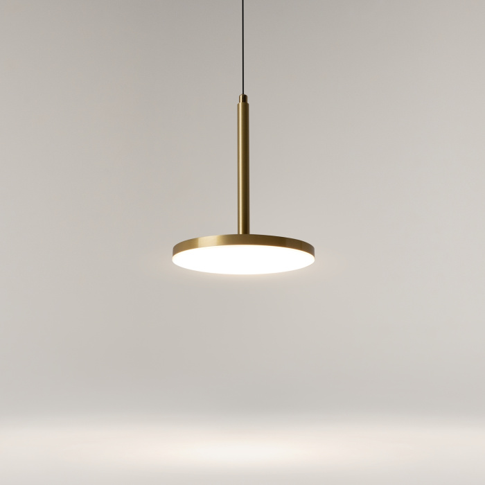 Подвесной светильник Maytoni Plato P076PL-L12W4K-BS