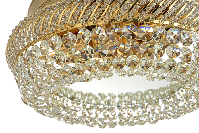 Потолочный светильник Dio DArte Elite Bari E 1.4.35.100 G