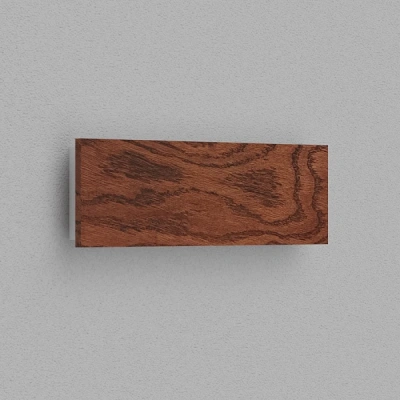 Настенный светильник Ledron GW-M066-295 Wooden White