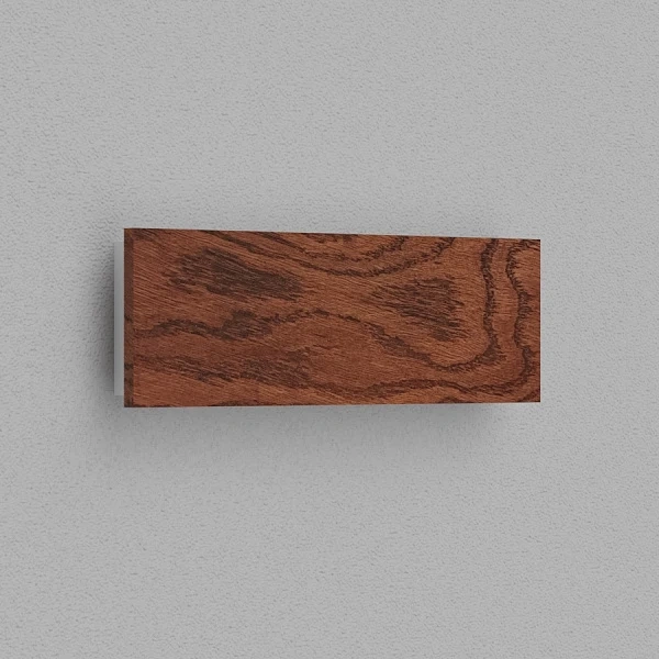 Настенный светильник Ledron GW-M066-295 Wooden White