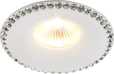 Встраиваемый светильник Divinare MUSETTA 1770/03 PL-1