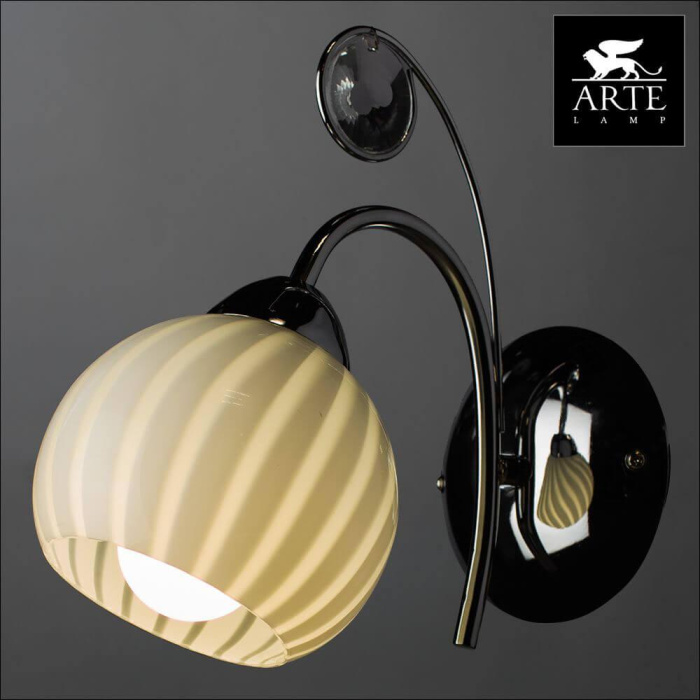 Светильник настенный Arte Lamp UVA A9524AP-1CC