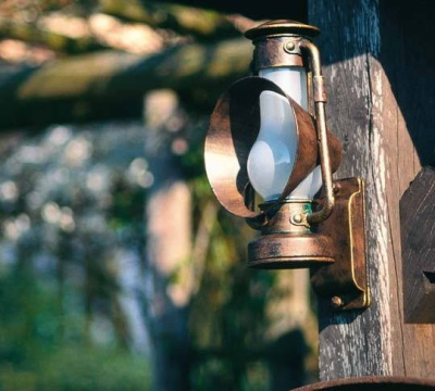 Уличный фонарь Robers WL 3440