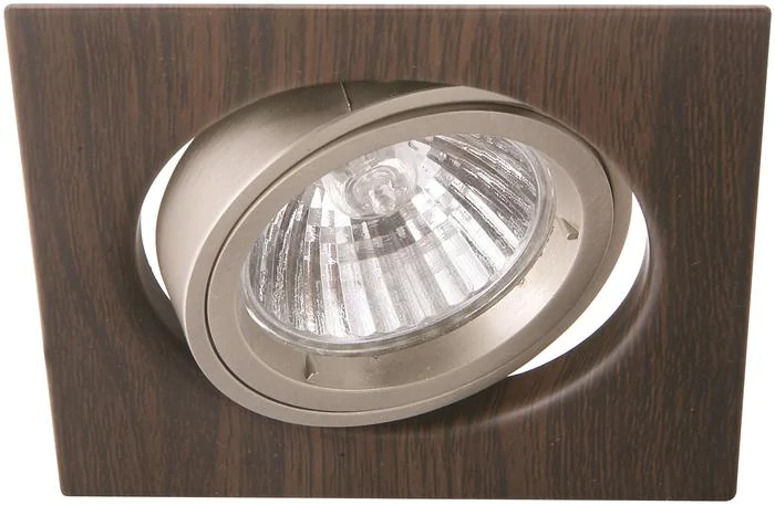 Встраиваемый светильник Arte Lamp WOOD A2206PL-3BR