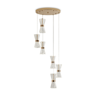 Подвесная люстра Freya Dress FR5438PL-L37G