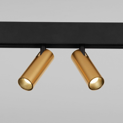 Трековый магнитный светильник Elektrostandard Slim magnetic 4690389193644