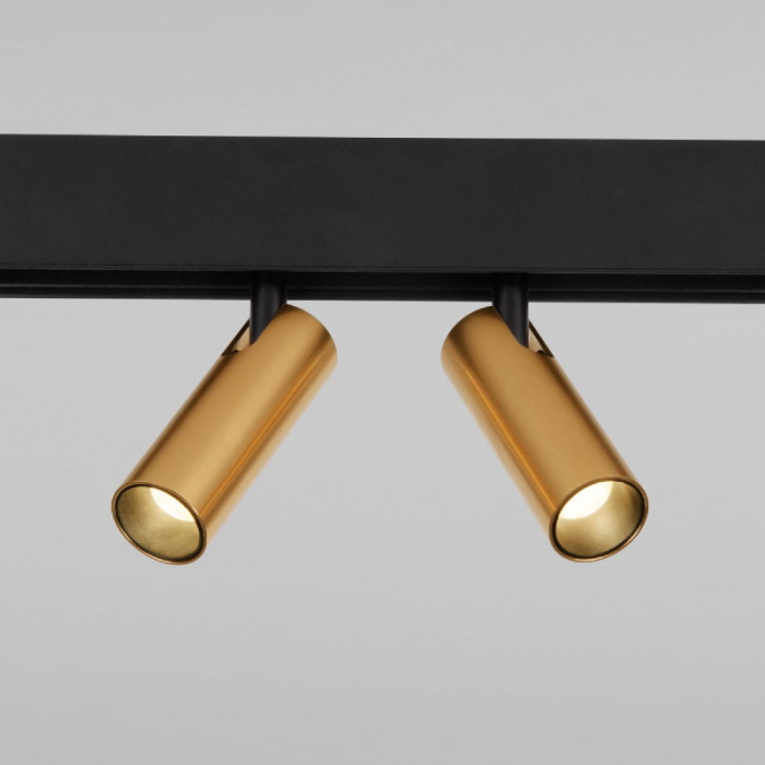 Трековый магнитный светильник Elektrostandard Slim magnetic 4690389193644