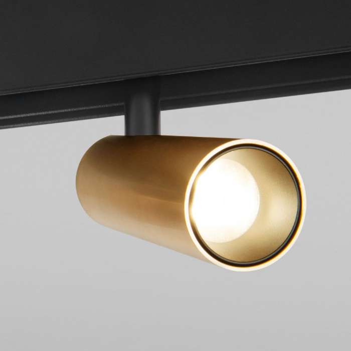 Трековый магнитный светильник Elektrostandard Slim magnetic 4690389193644
