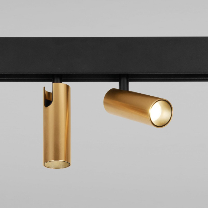 Трековый магнитный светильник Elektrostandard Slim magnetic 4690389193644