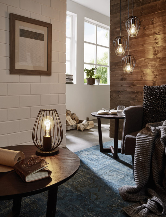 Подвесной светильник EGLO NEWTOWN 49479