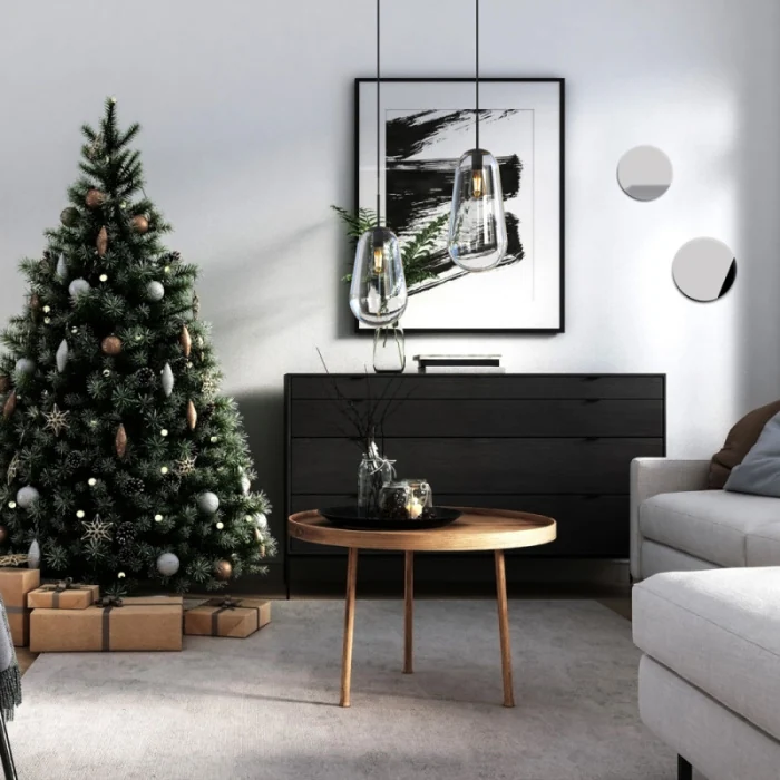 Настенный светильник Nowodvorski Ring Led M Mirror 10277