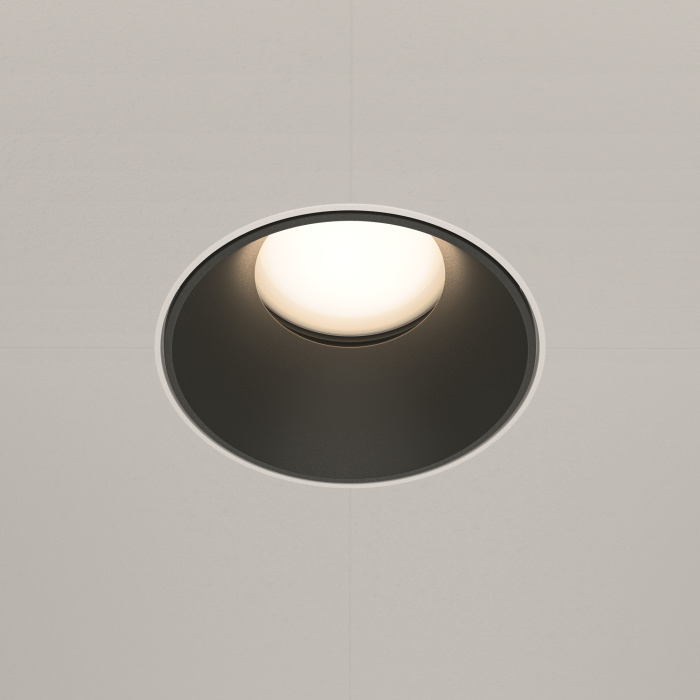 Встраиваемый светильник Maytoni Share DL051-U-2WB