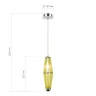 Подвесной светильник ST LUCE CIARA SL1242.123.01