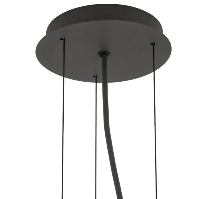 Подвесная люстра Nowodvorski Satellite S Wood 11227