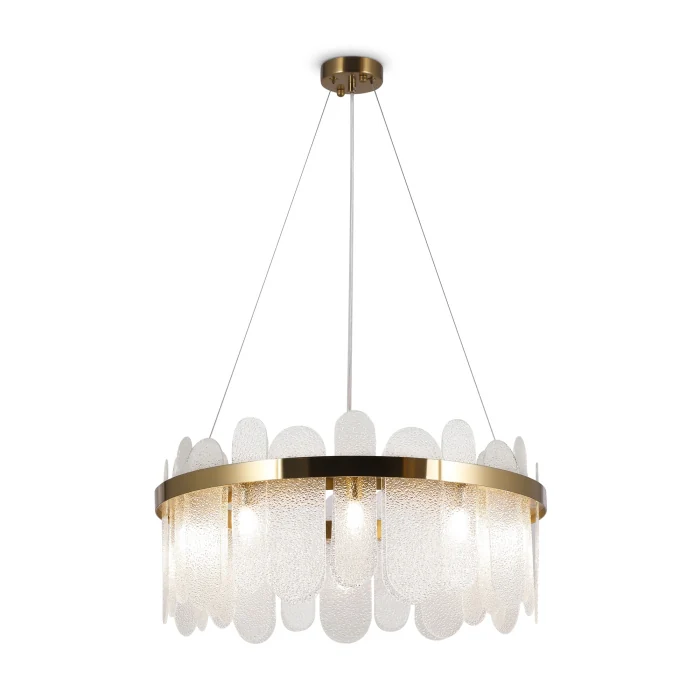 Подвесной светильник Freya Deserto FR5141PL-10BS
