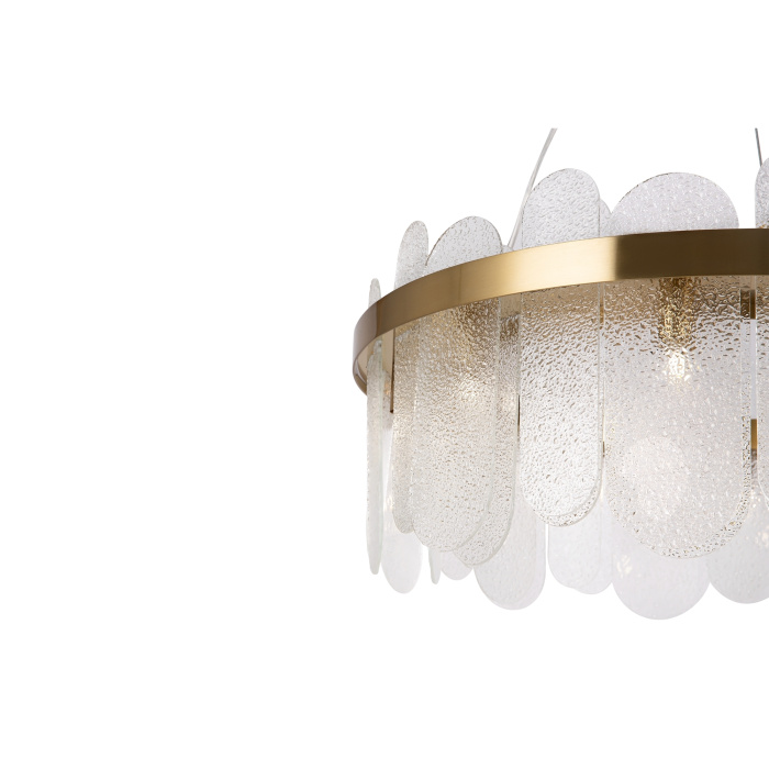 Подвесная люстра Freya Deserto FR5141PL-10BS