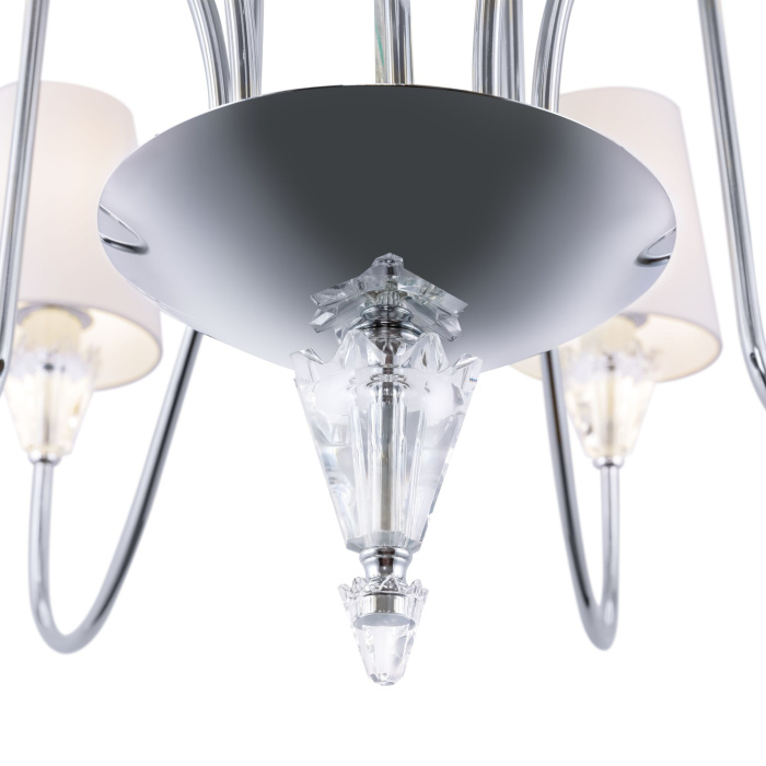 Люстра на штанге Maytoni Florero MOD078PL-09CH